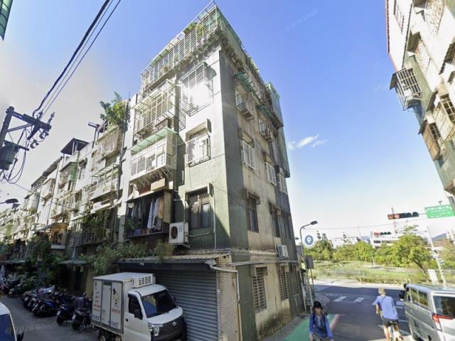 台北南港法拍公寓-1