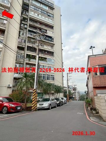 新北汐止法拍大樓-8
