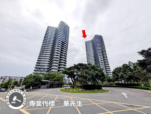 淡水法拍大樓-7