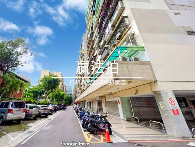 台北大安區法拍大樓-8