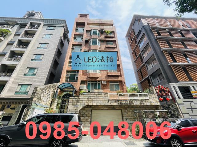 內湖華廈法拍-1