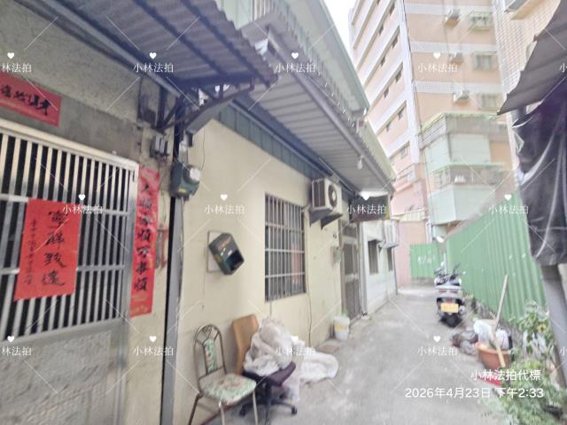 西區法拍雙透天建物未保-8