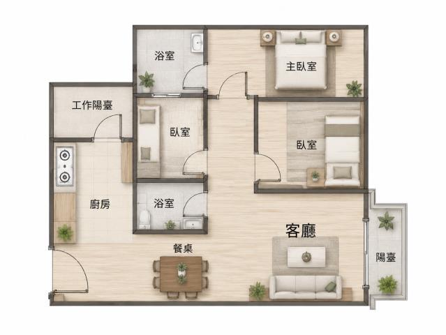 龍井華廈-2