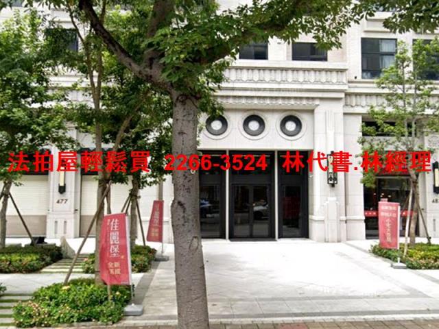 桃園桃園區法拍大樓-3