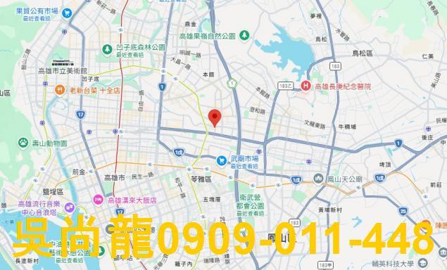 高雄三民區法拍大樓-2