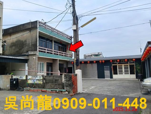 雲林虎尾法拍透天-2