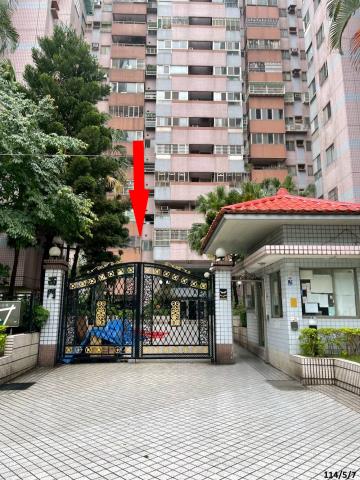 桃園八德大樓法拍-1