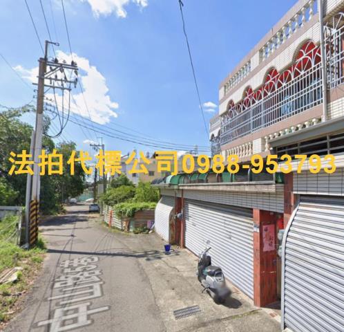 雲林古坑法拍透天-7