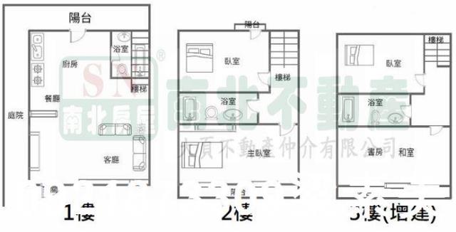 善化透天-12