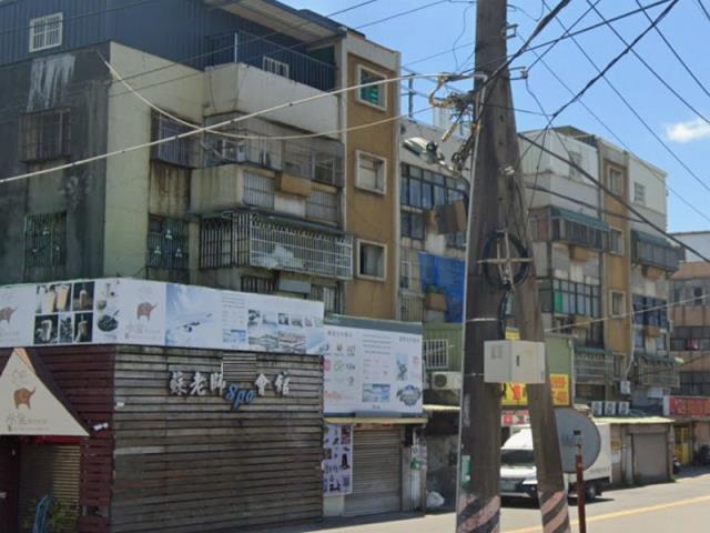 楊梅法拍公寓-4