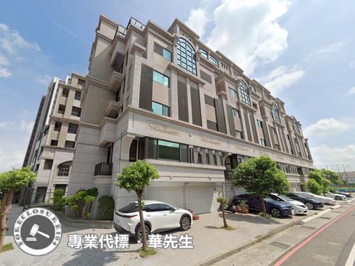 桃園中壢法拍透天-1