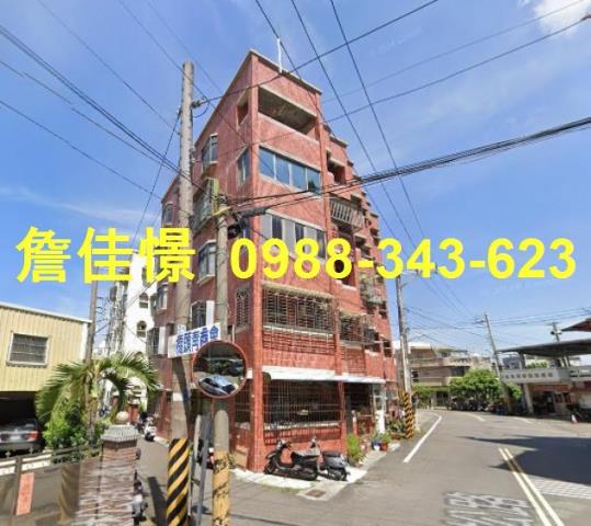 橋頭公寓法拍-2