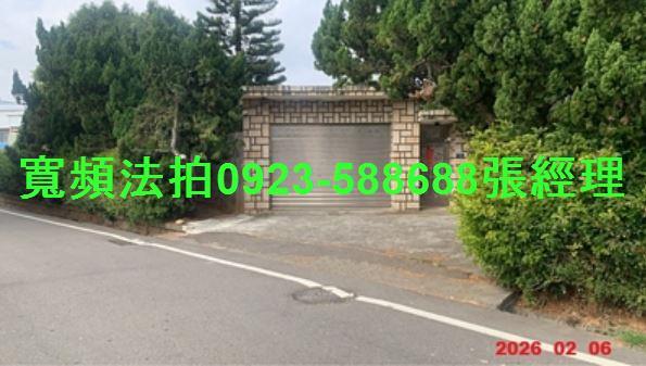 台中后里法拍透天-3