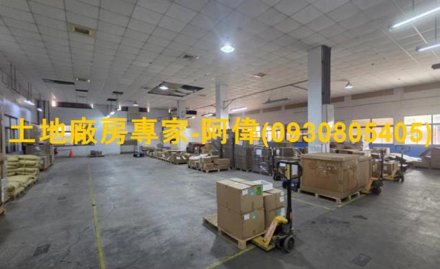 台南永康廠房-1