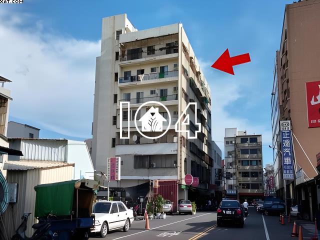 中西區法拍公寓-5