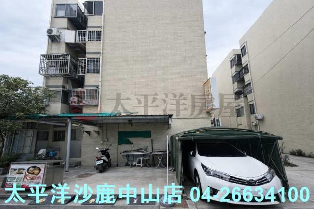 梧棲公寓-1