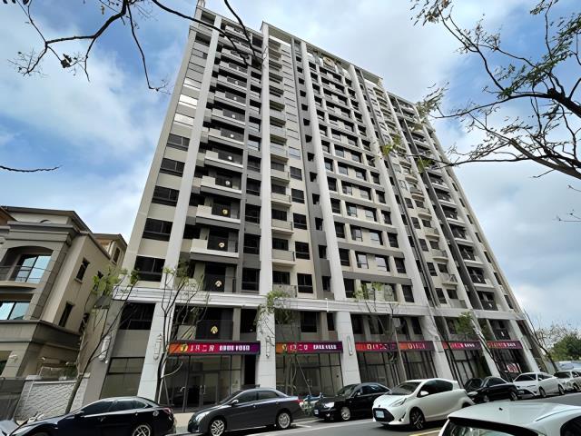 桃園桃園區法拍大樓-2
