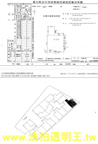 新北淡水法拍大樓-4