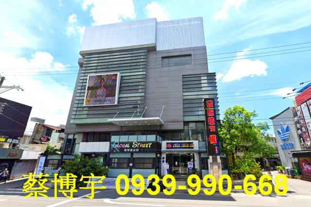 西屯法拍屋福星路店面