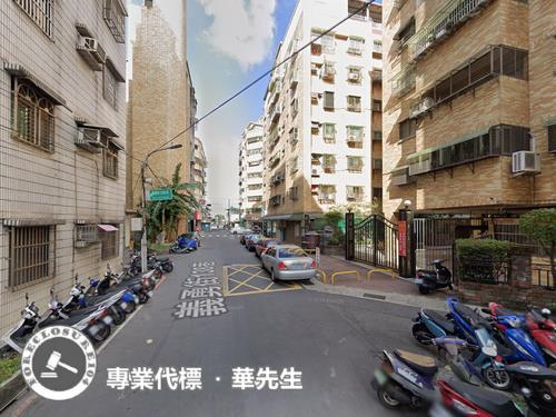 桃園八德拍賣華廈-2