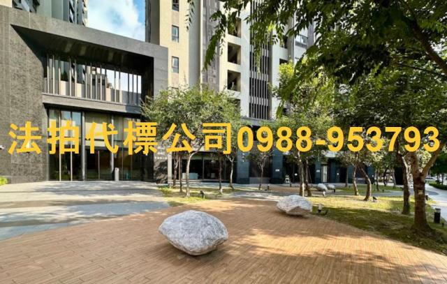 台中西屯大樓法拍-6
