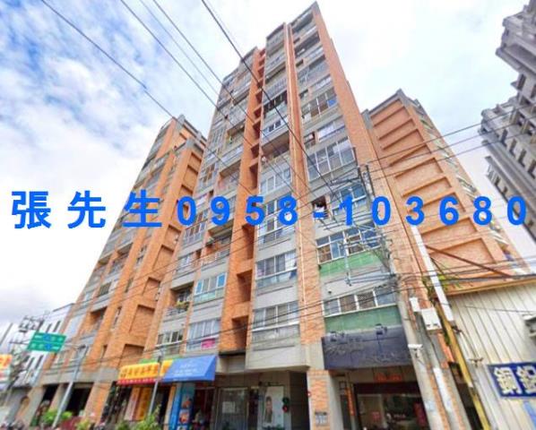 台中豐原法拍大樓-6