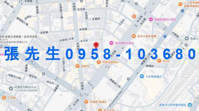 嘉義西區透天法拍-4