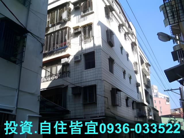 蘆洲拍賣公寓-3