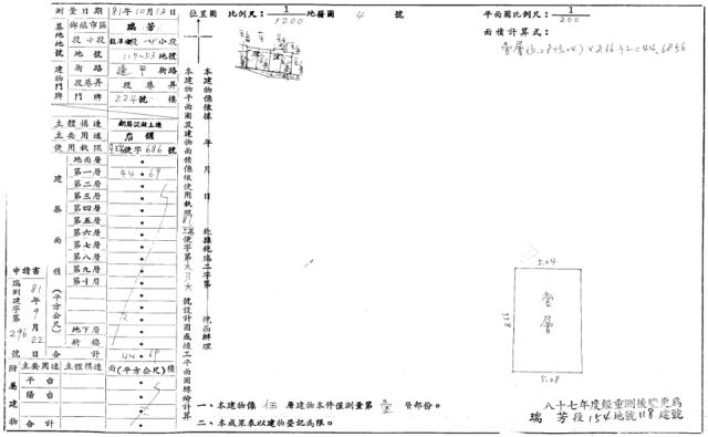 新北法拍公寓-2