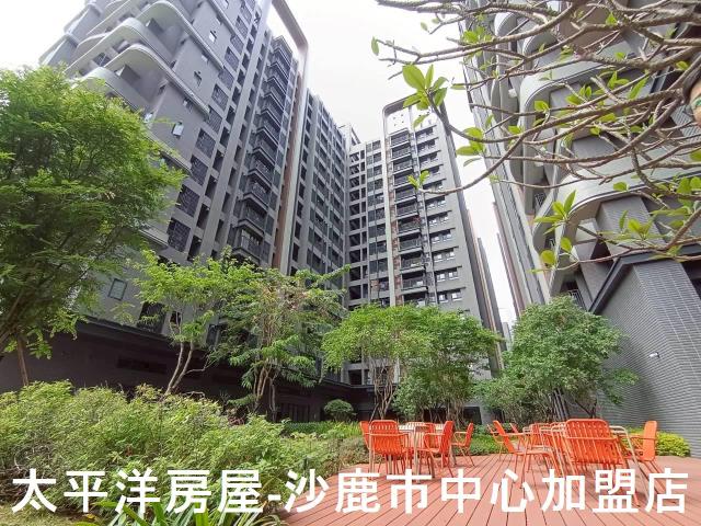北屯華廈-8