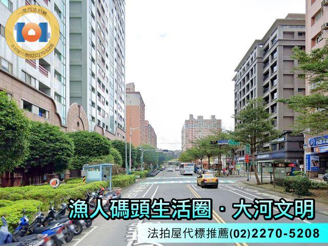 新北淡水大樓法拍-5