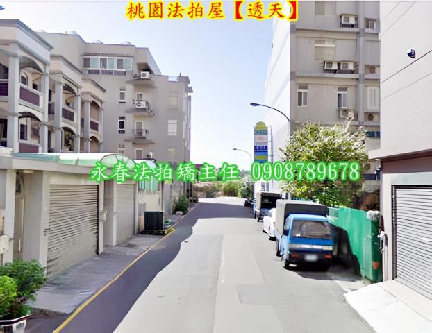 桃園透天法拍-4