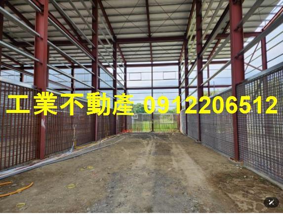 高雄路竹廠房-1