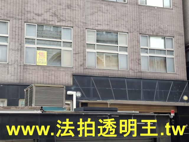 台北拍賣大樓-4