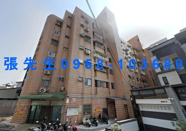 屏東東港拍賣華廈-1