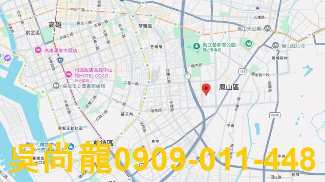 高雄鳳山法拍公寓-2