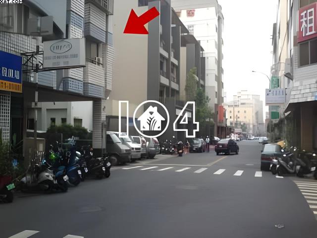 台中拍賣華廈-4