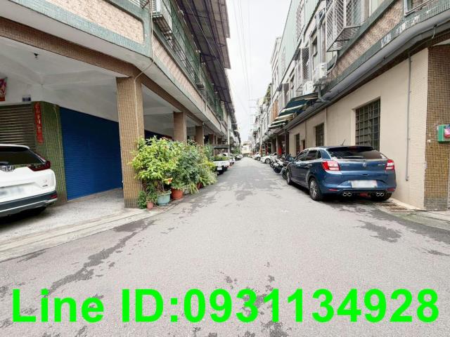 台中后里透天-11