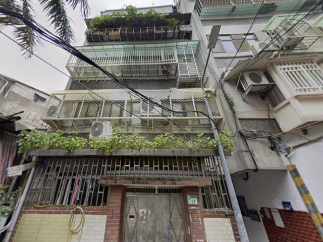 台北北投拍賣公寓-2