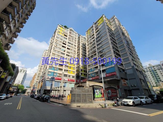 台中南屯法拍大樓-5