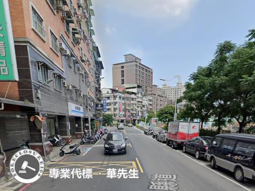新北蘆洲法拍大樓-8