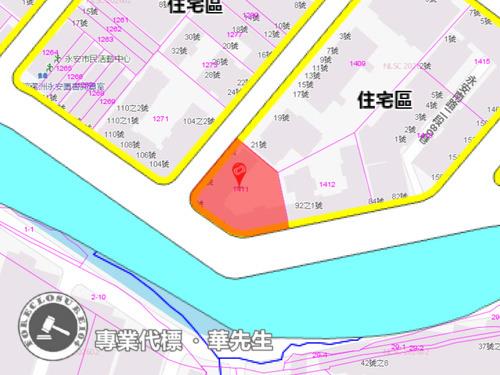 新北蘆洲法拍大樓-10