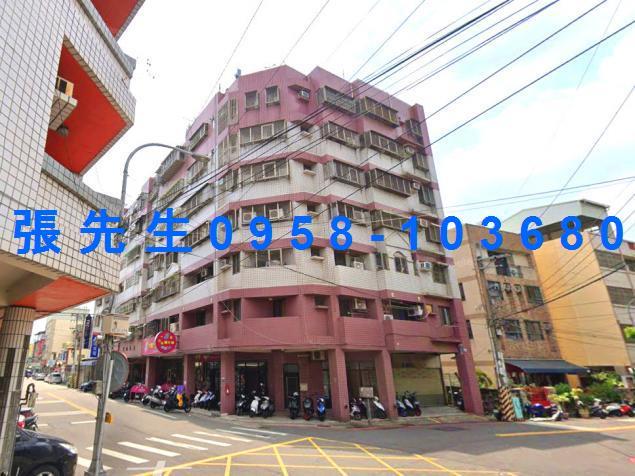 大里華廈法拍-1