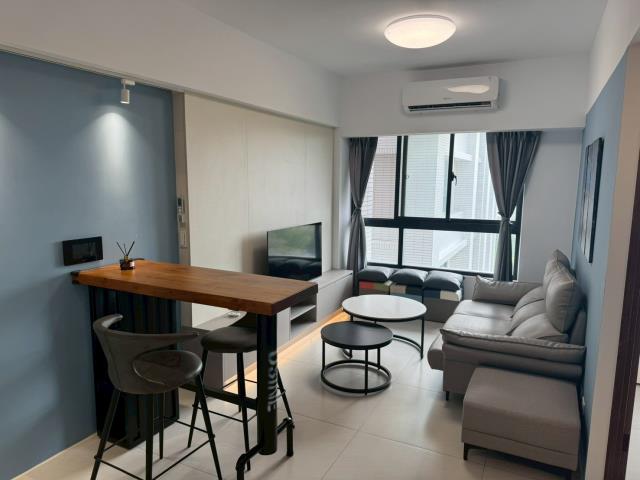 台中沙鹿華廈-4