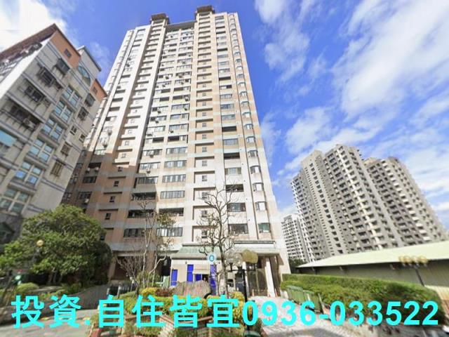 新北淡水法拍大樓-1