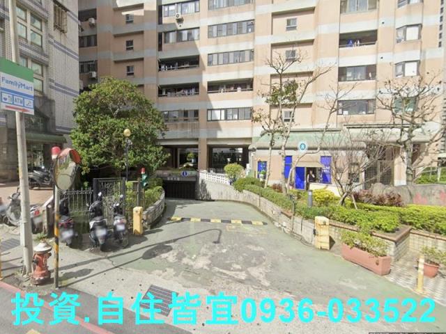 新北淡水法拍大樓-2
