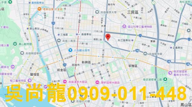 三民區法拍公寓-2
