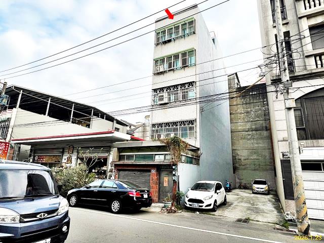 新竹市北區湳中街透天
