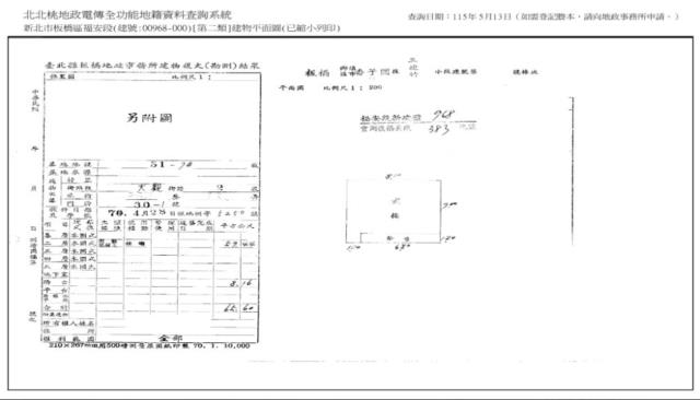 新北板橋公寓法拍-1