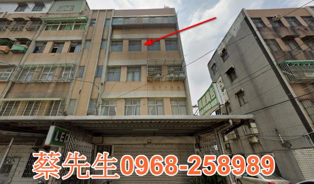 桃園公寓拍賣-7